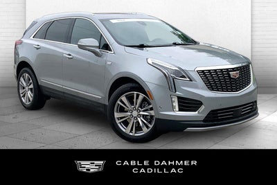2025 Cadillac XT5 Premium Luxury