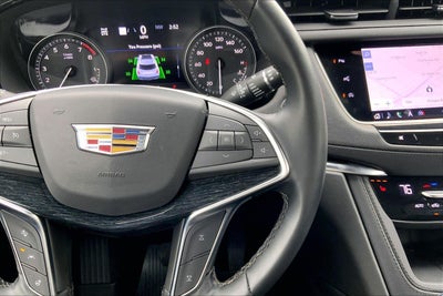 2025 Cadillac XT5 Premium Luxury