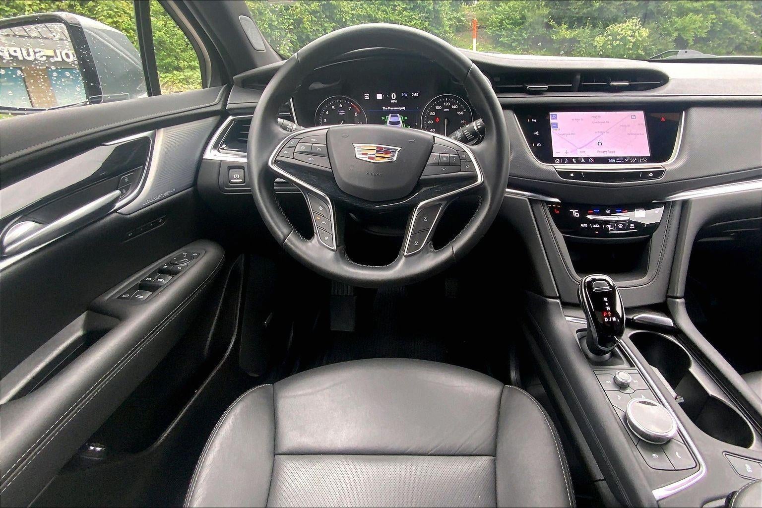 2025 Cadillac XT5 Premium Luxury