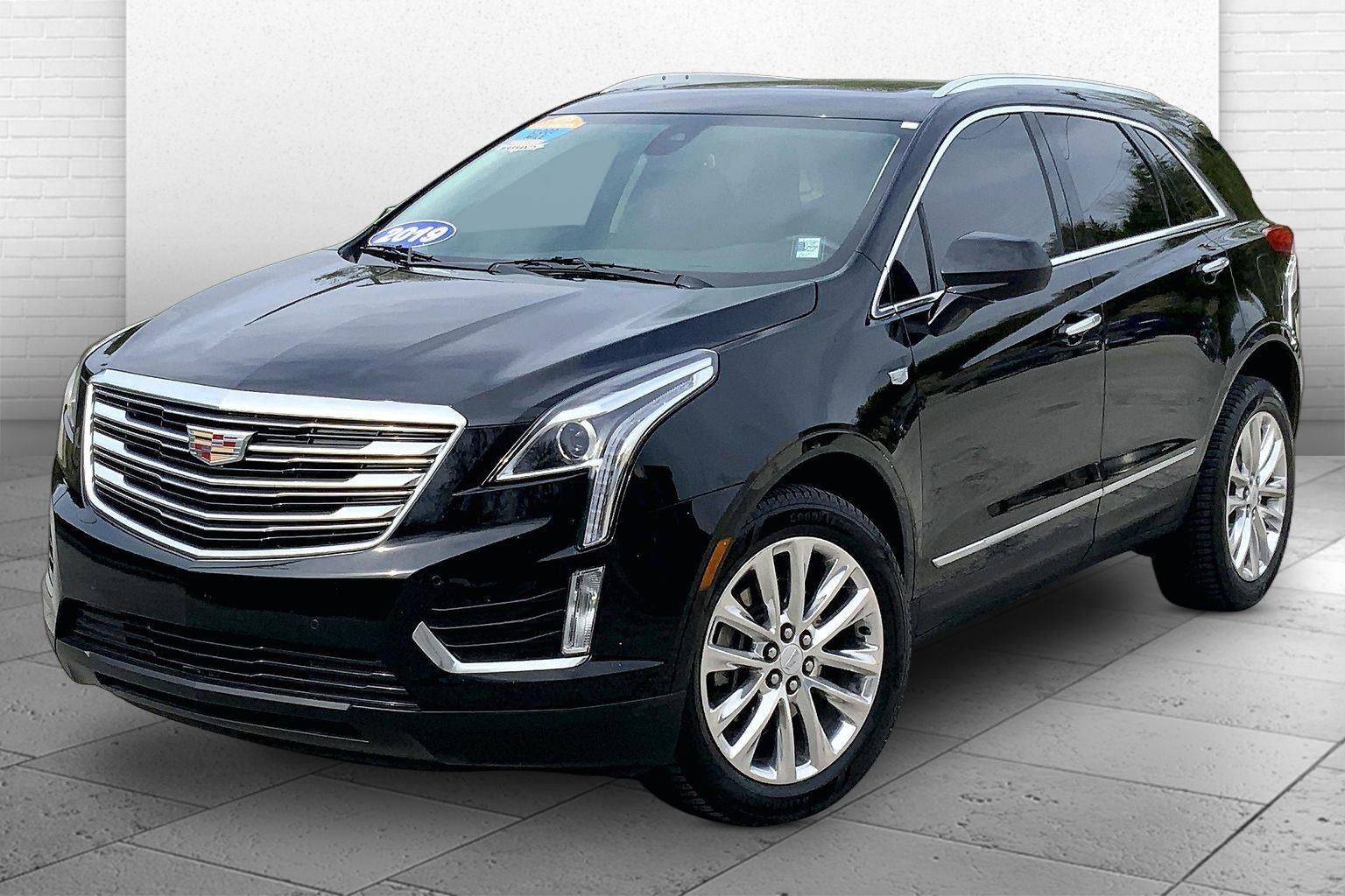 2019 Cadillac XT5 Luxury AWD