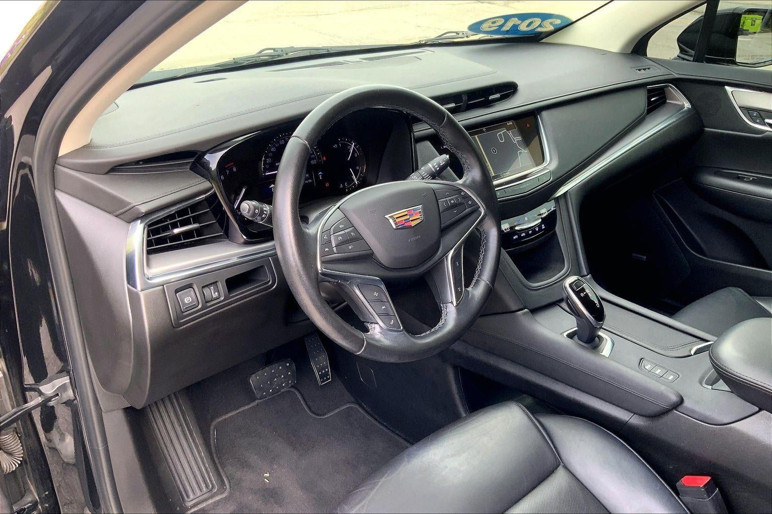 2019 Cadillac XT5 Luxury AWD