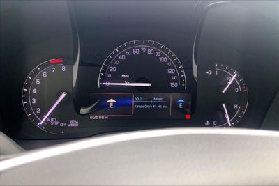 2019 Cadillac XT5 Luxury AWD