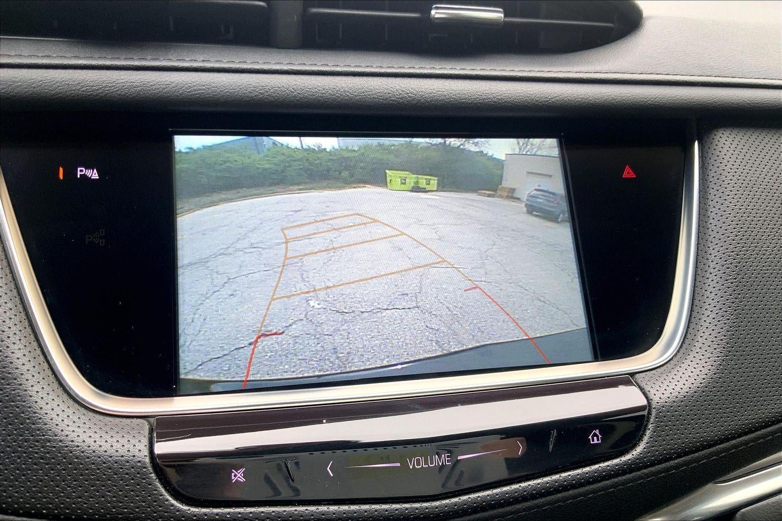 2019 Cadillac XT5 Luxury AWD