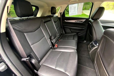 2019 Cadillac XT5 Luxury AWD