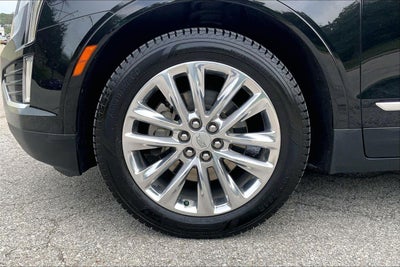 2019 Cadillac XT5 Luxury AWD