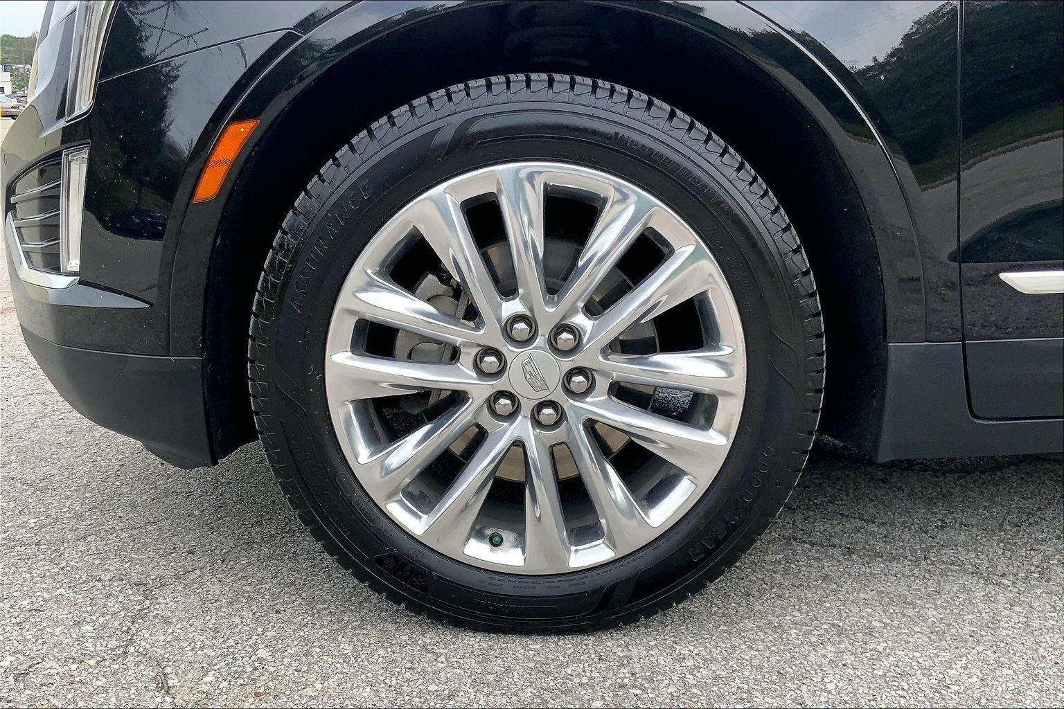 2019 Cadillac XT5 Luxury AWD