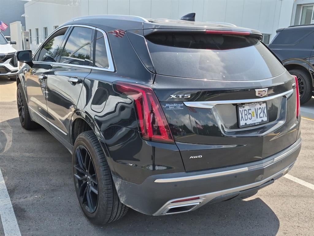 2020 Cadillac XT5 Premium Luxury AWD