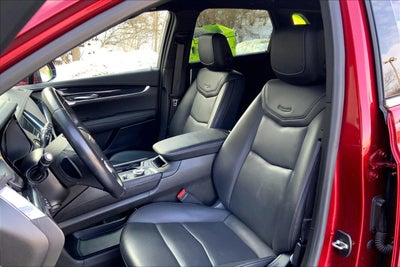 2023 Cadillac XT5 Premium Luxury