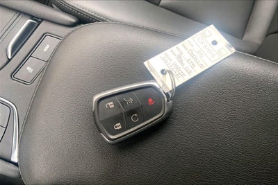 2025 Cadillac XT5 Premium Luxury