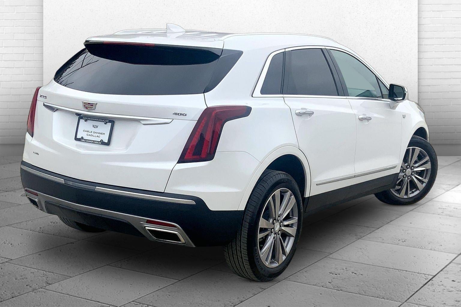 2025 Cadillac XT5 Premium Luxury