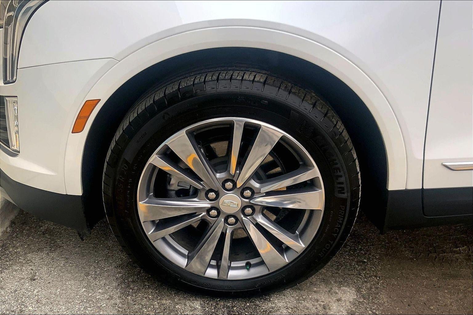 2025 Cadillac XT5 Premium Luxury