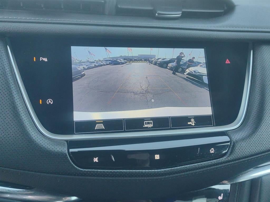 2021 Cadillac XT5 AWD Premium Luxury