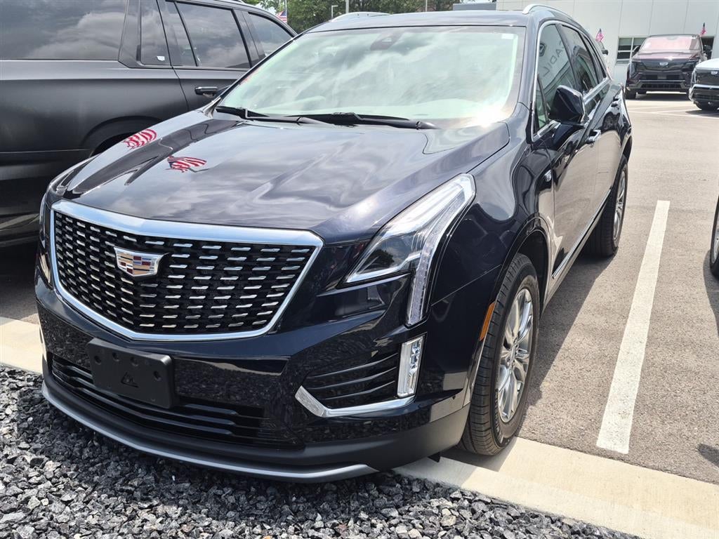 2021 Cadillac XT5 AWD Premium Luxury
