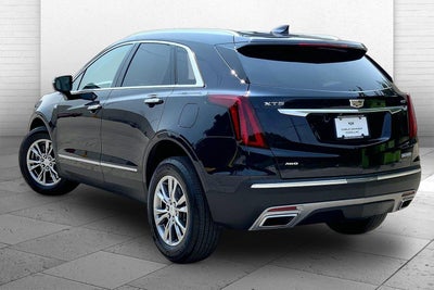 2021 Cadillac XT5 AWD Premium Luxury