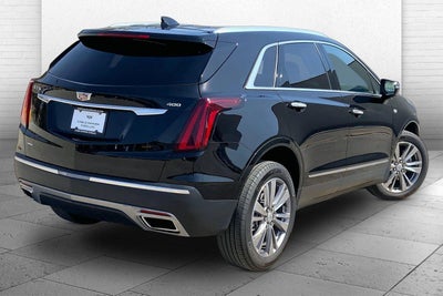 2025 Cadillac XT5 Premium Luxury