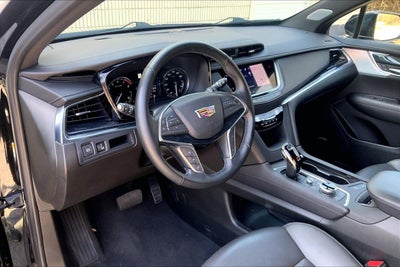 2025 Cadillac XT5 Premium Luxury