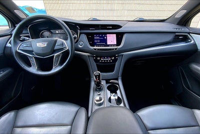 2025 Cadillac XT5 Premium Luxury