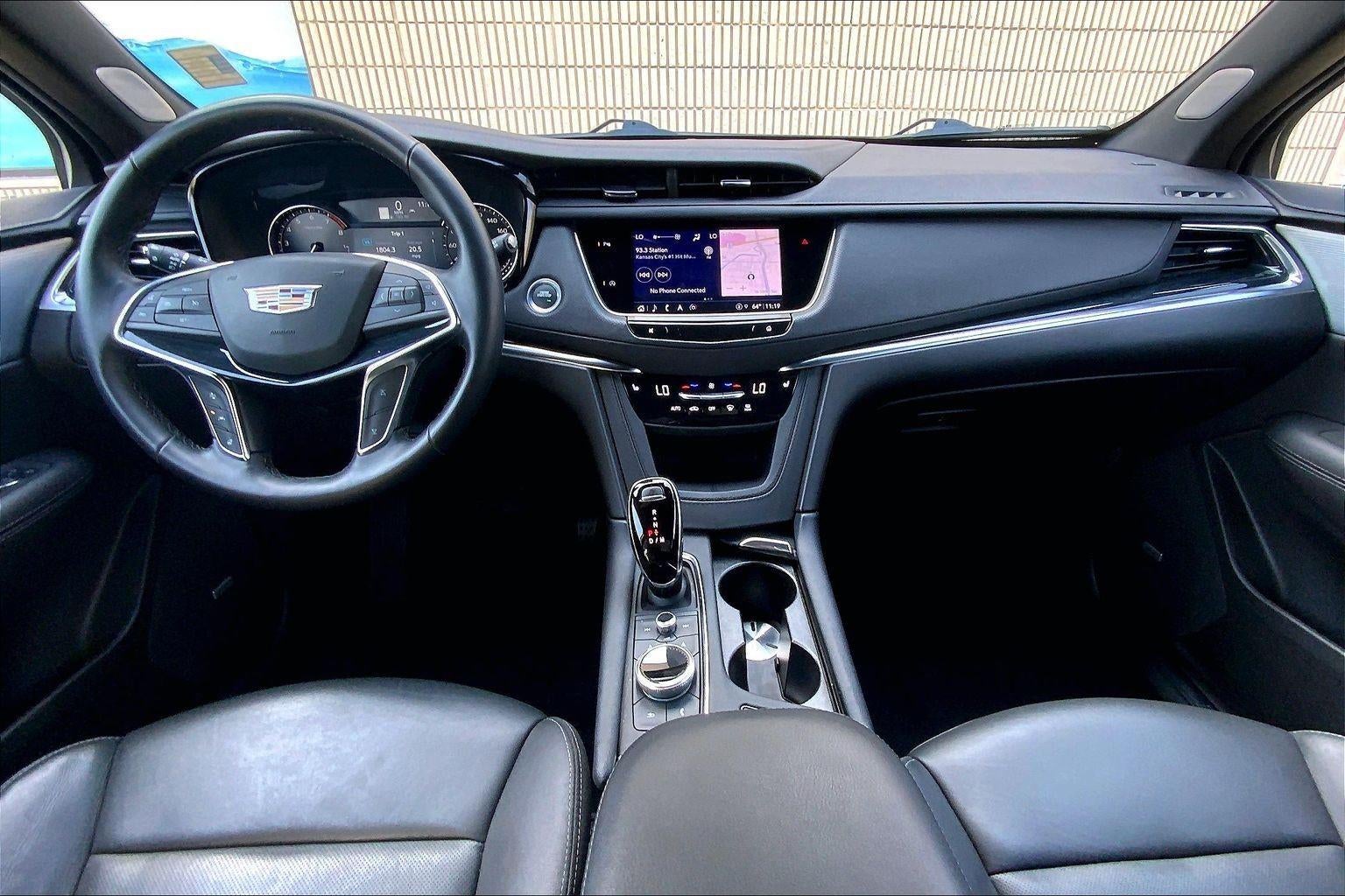 2025 Cadillac XT5 Premium Luxury