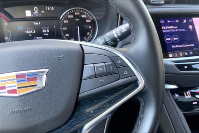 2025 Cadillac XT5 Premium Luxury