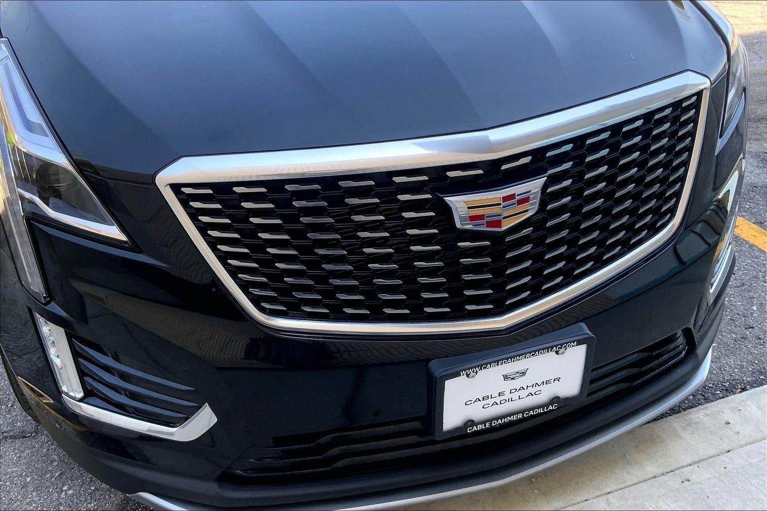 2025 Cadillac XT5 Premium Luxury