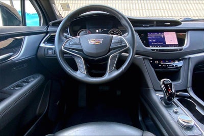 2025 Cadillac XT5 Premium Luxury