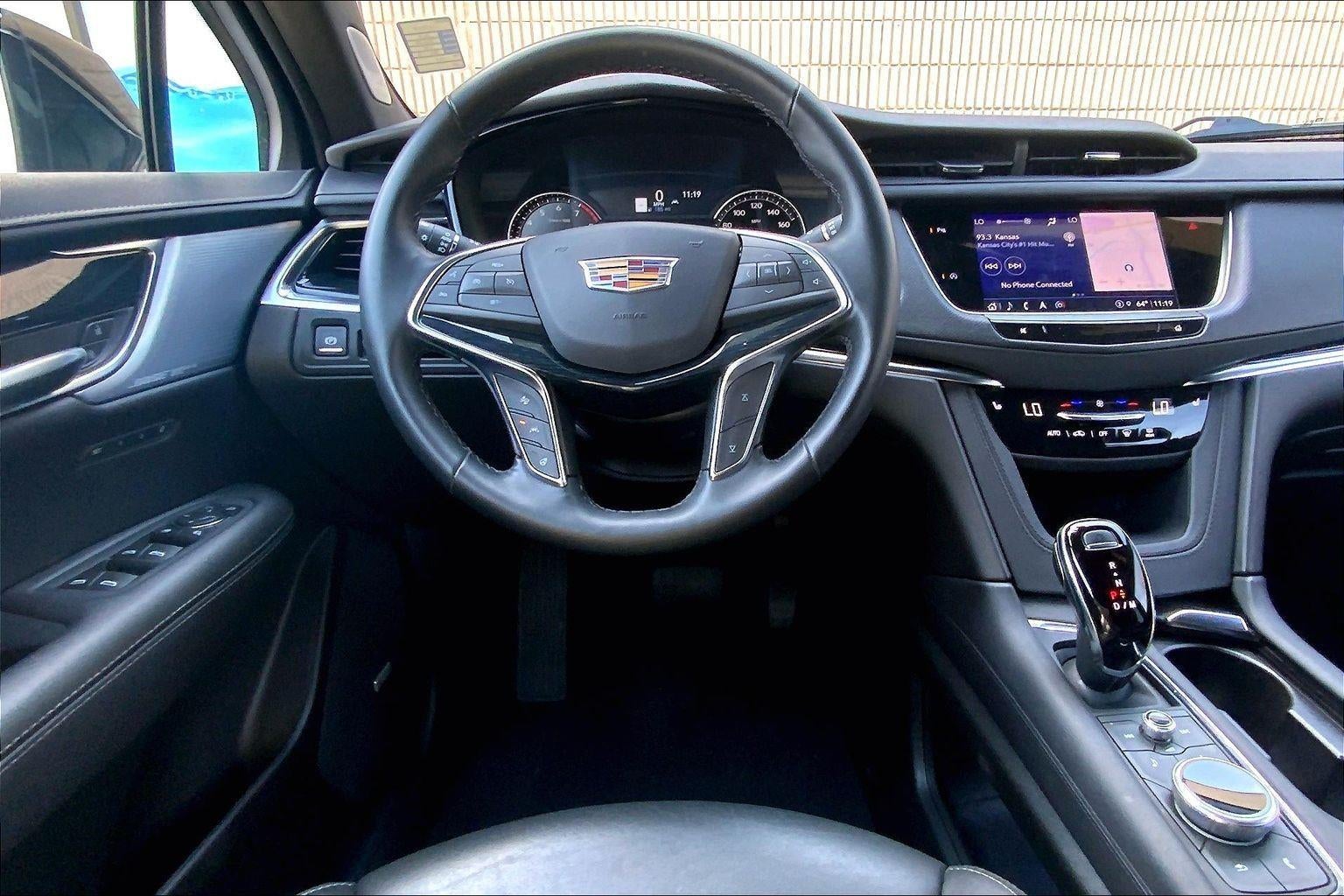 2025 Cadillac XT5 Premium Luxury