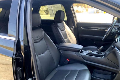 2025 Cadillac XT5 Premium Luxury