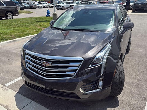 2019 Cadillac XT5 Luxury AWD