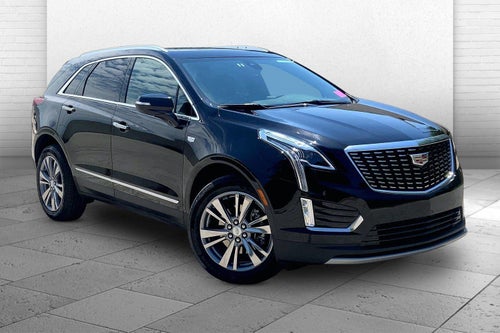 2025 Cadillac XT5 Premium Luxury