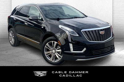 2024 Cadillac XT5 Premium Luxury