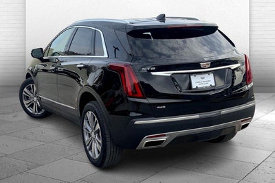 2024 Cadillac XT5 Premium Luxury