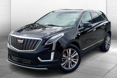 2024 Cadillac XT5 Premium Luxury