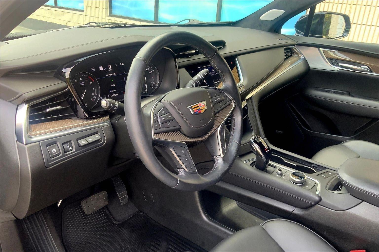 2024 Cadillac XT5 Premium Luxury