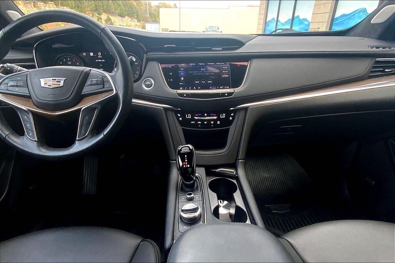 2024 Cadillac XT5 Premium Luxury