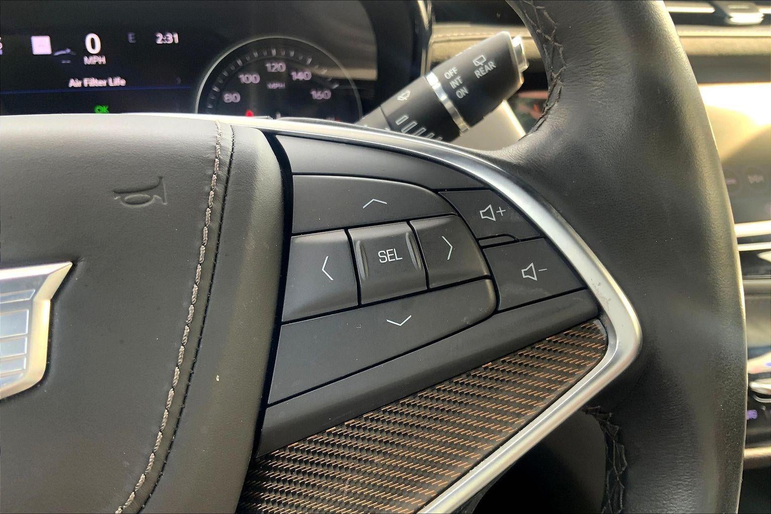 2024 Cadillac XT5 Premium Luxury