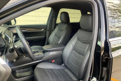 2024 Cadillac XT5 Premium Luxury