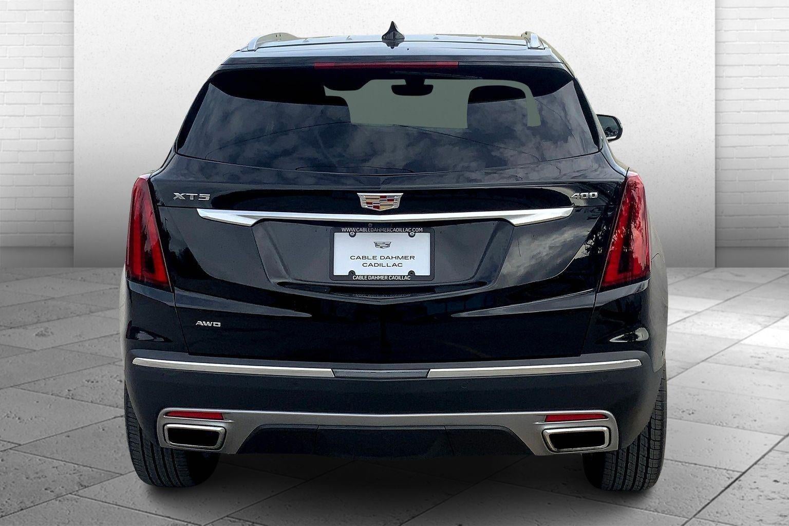 2024 Cadillac XT5 Premium Luxury