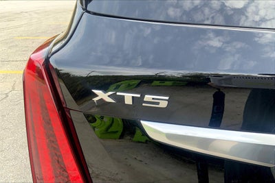 2024 Cadillac XT5 Premium Luxury