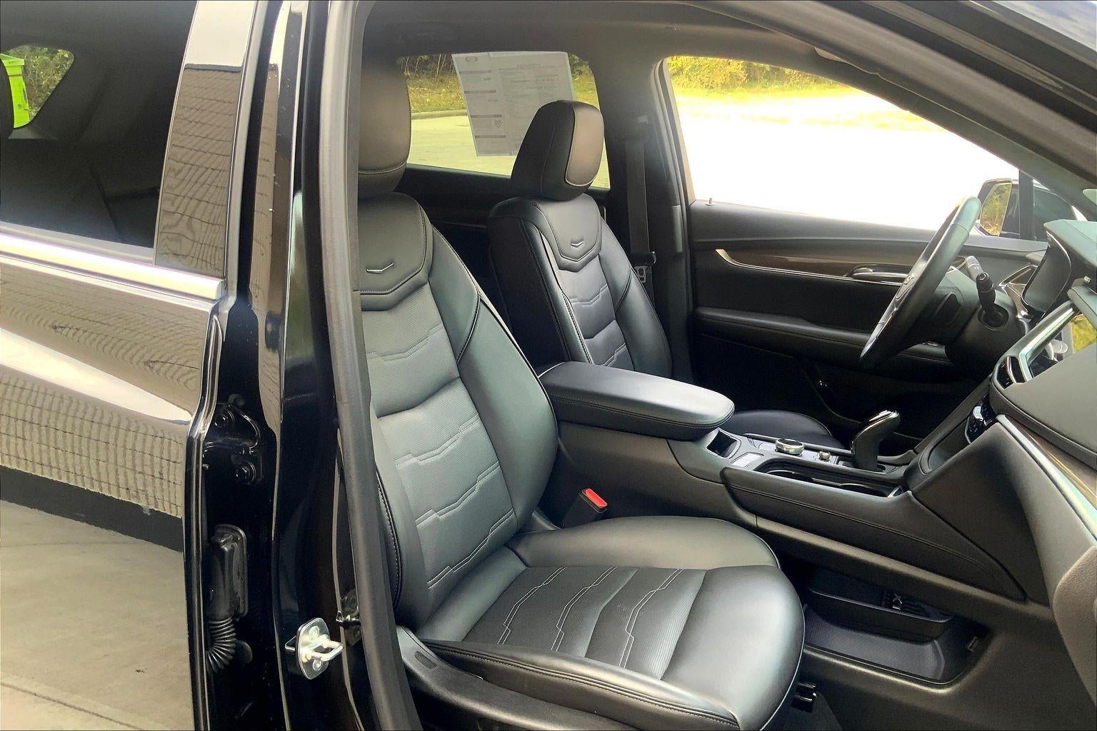 2024 Cadillac XT5 Premium Luxury