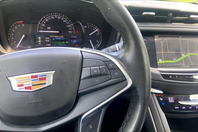 2019 Cadillac XT5 Premium Luxury AWD