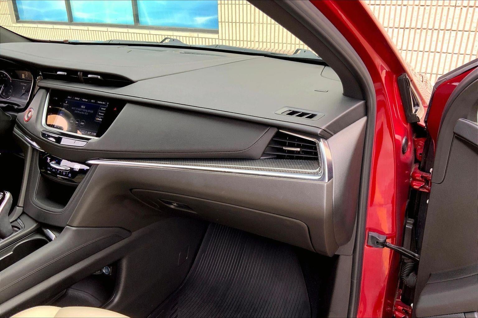 2022 Cadillac XT5 Sport