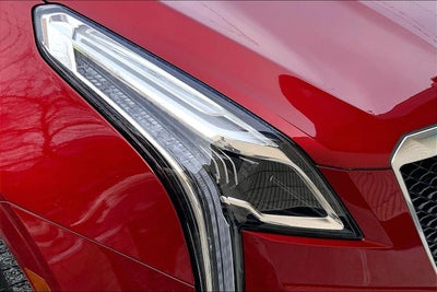 2022 Cadillac XT5 Sport