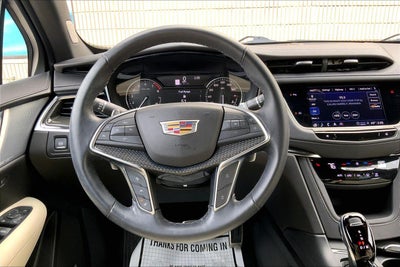 2022 Cadillac XT5 Sport