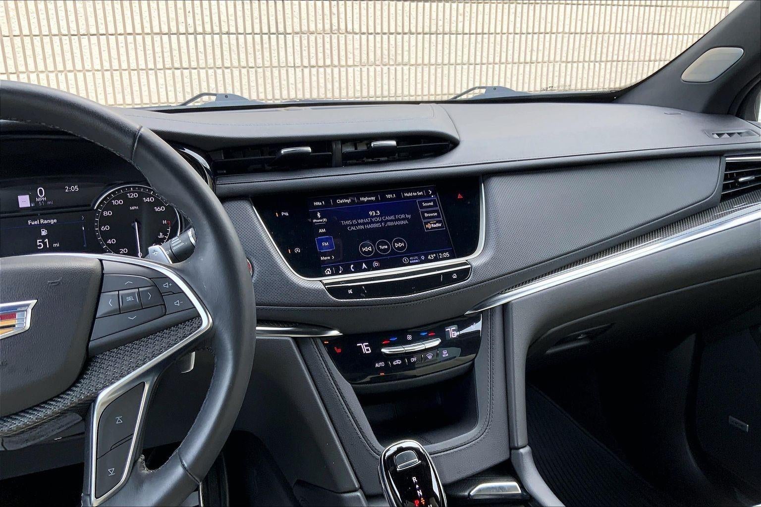 2022 Cadillac XT5 Sport