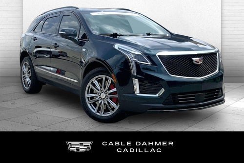 2024 Cadillac XT5 Sport