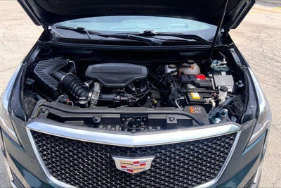 2024 Cadillac XT5 Sport