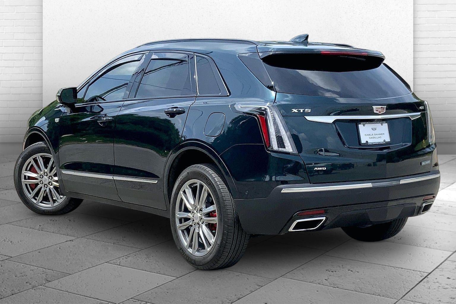 2024 Cadillac XT5 Sport