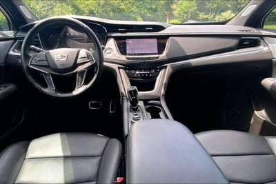 2024 Cadillac XT5 Sport
