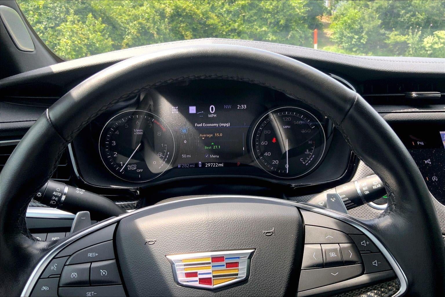 2024 Cadillac XT5 Sport