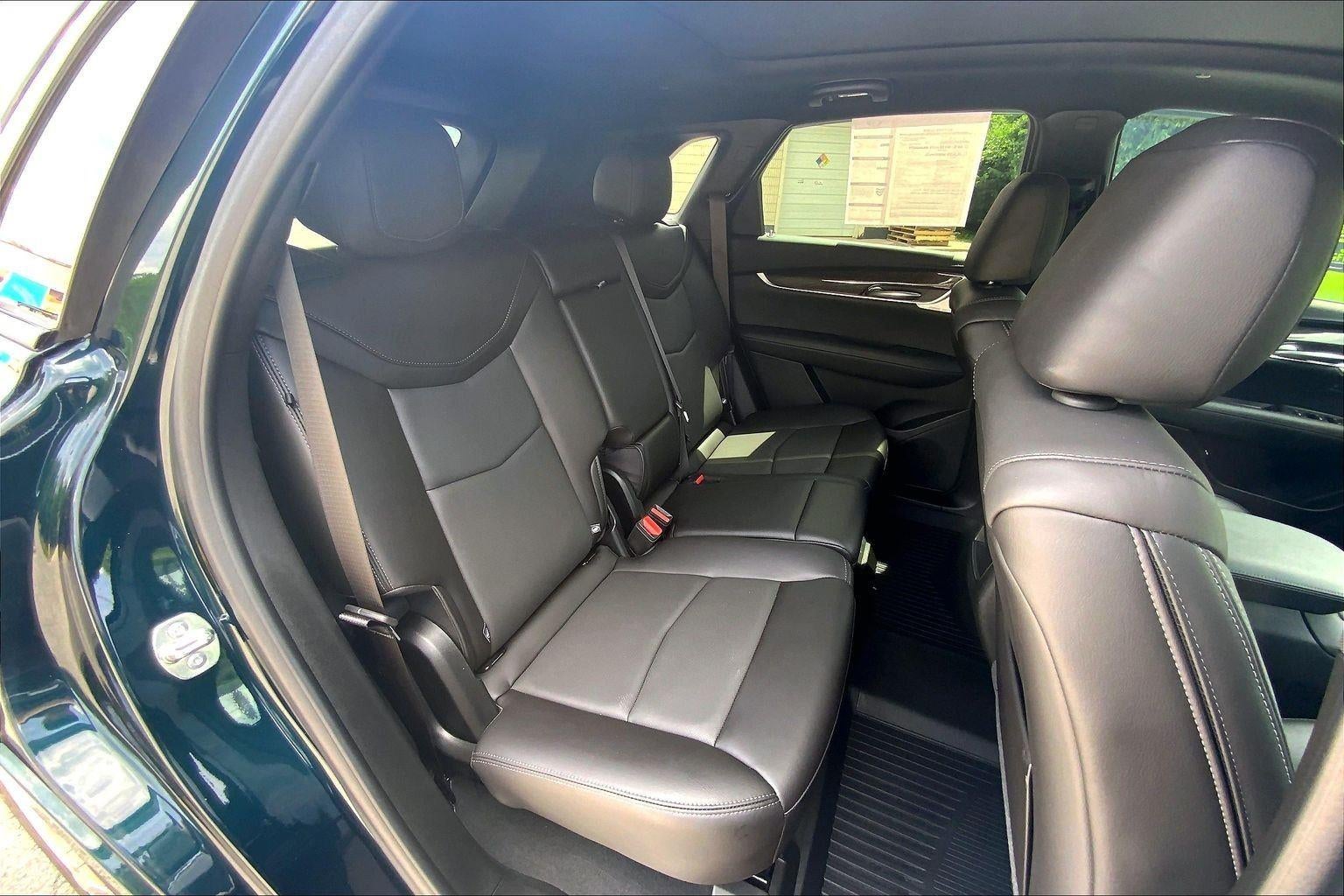 2024 Cadillac XT5 Sport